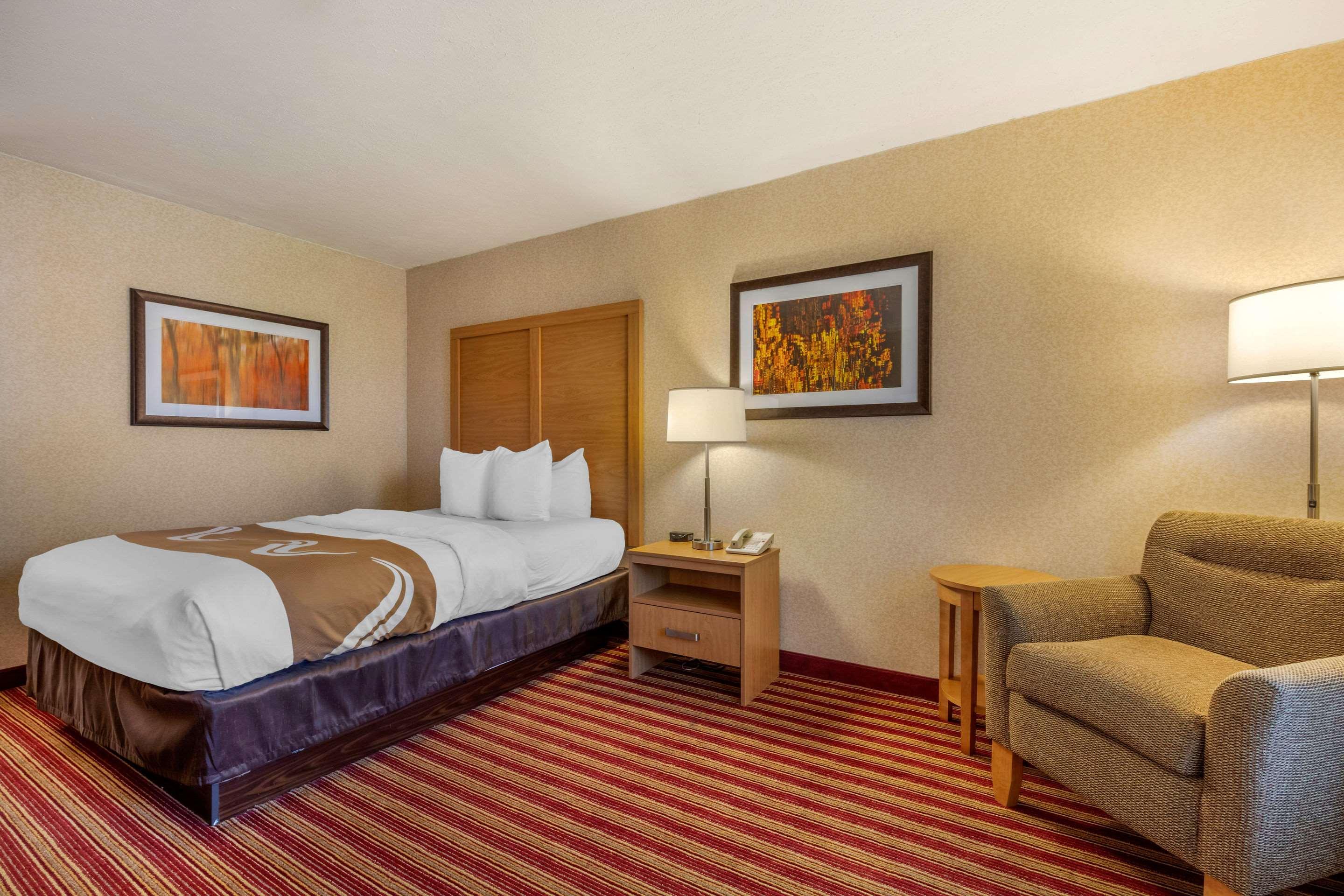 Quality Inn Exit 4 Clarksville Exterior foto