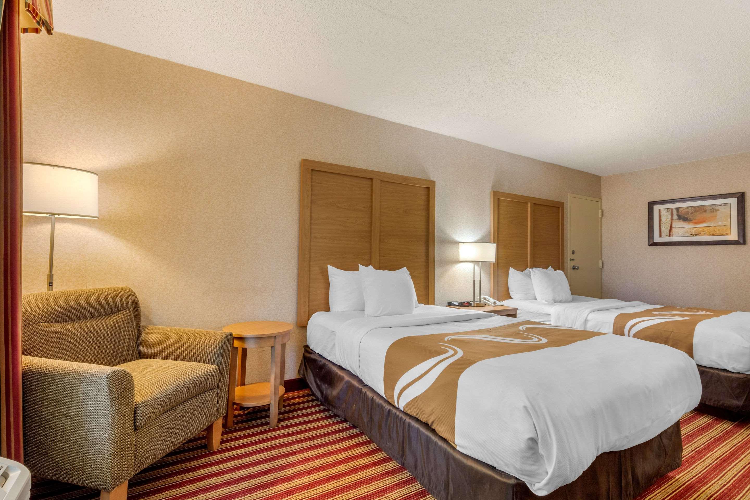 Quality Inn Exit 4 Clarksville Exterior foto