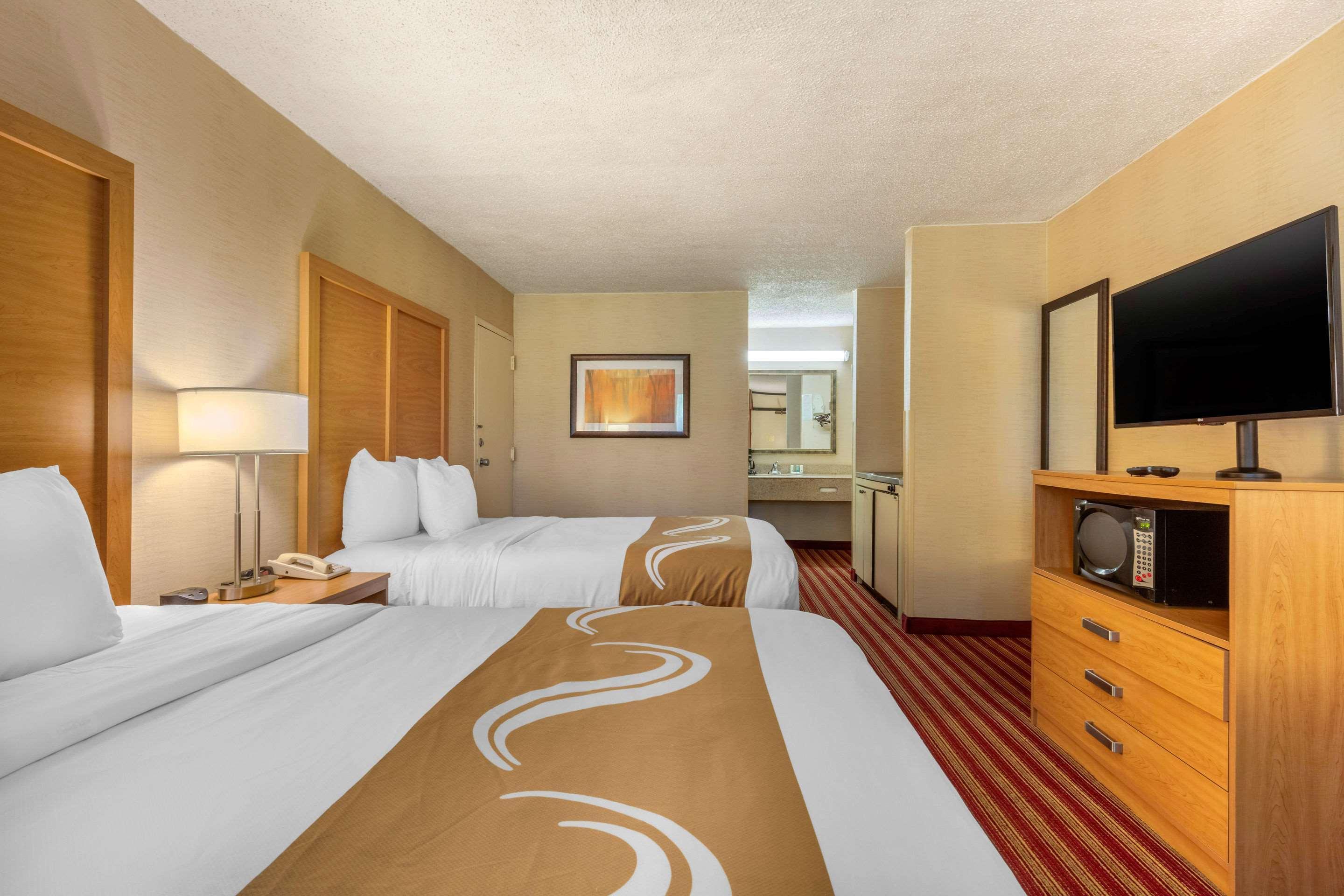 Quality Inn Exit 4 Clarksville Exterior foto